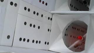RC Engine Test of All 32 motors - Titanic II (SkyShip)