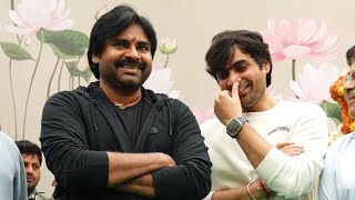 OG Movie Pooja Ceremony Pawan Kalyan | Sujeeth | #FireStormIsComing | TFPC