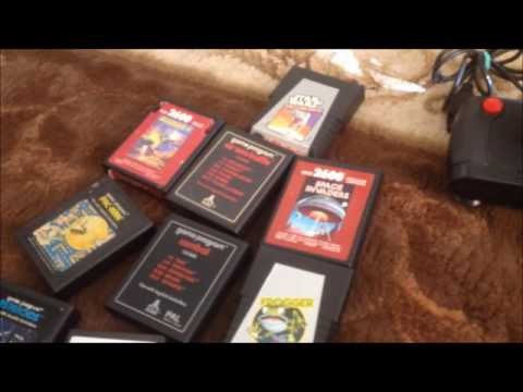 Video: Atari ET-spil Deponeringsindsamling Henter $ 37.000 På EBay