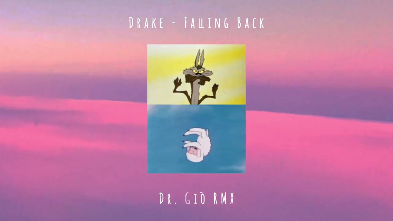 Drake - Falling Back (Dr. Gió RMX)