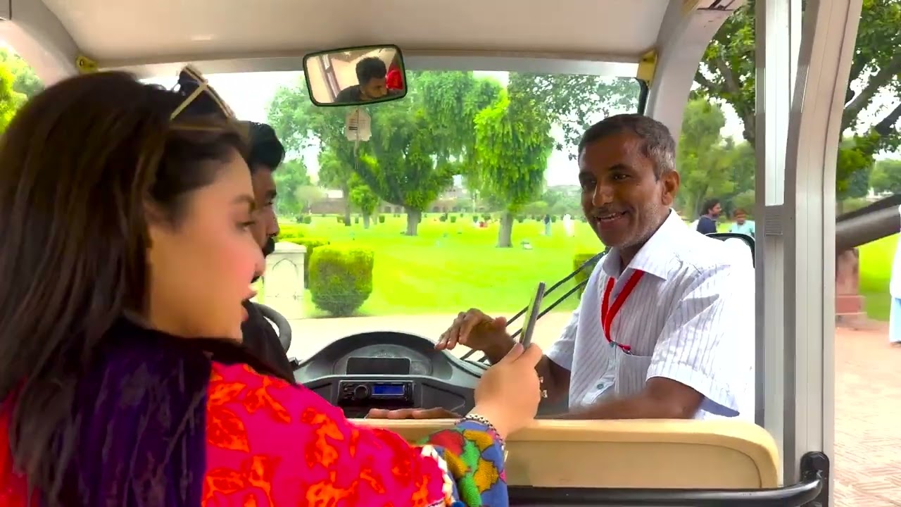 Shahi Qila Lahore Part 1