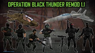 [Half Life - Operation Black Thunder Remod 1.1] Mod Full Walkthrough