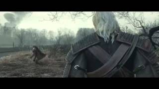 The Witcher 3 Wild Hunt   Killing Monsters Cinematic Trailer
