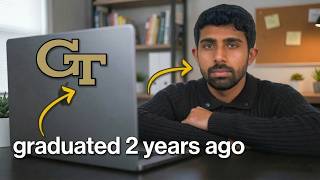 A "cooked" Computer Science grad's perspective Net Worth