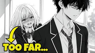 She Bullies Him Every Day… Until He Says ENOUGH! - Manga Recap