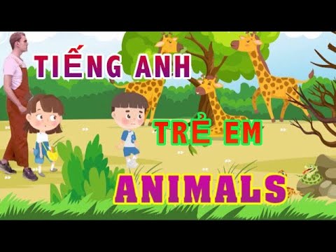 Video Zoo animals 2-Review time - Học Tiếng Anh Babilala quá... - YouTube