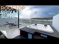 Jamaica Ocean Coral Springs All Inclusive Resort | Jr. Rooftop Suite | Walkthrough Tour