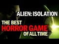 Alien: Isolation - The Best Horror Game of All Time?