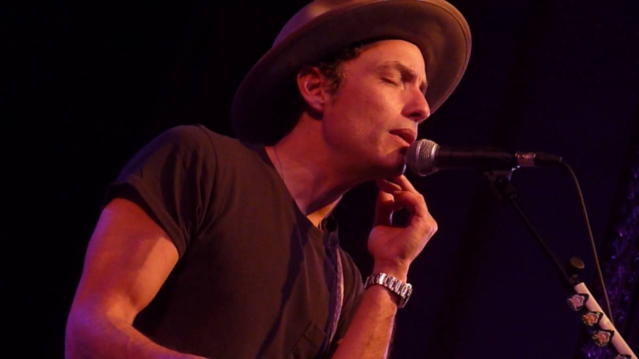 The Wallflowers "Josephine" Paramount Peekskill NY YouTube