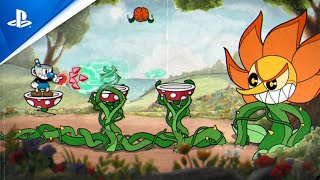 『Cuphead』 ローンチトレーラー