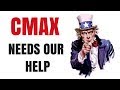 Support for cmax arms