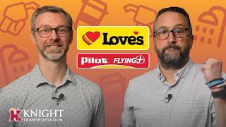 Knight Transportation Announces New Fuel Network with Big Perks!