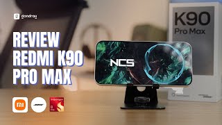 Redmi K90 Pro Max Punya Surprise? Ini Review Lengkapnya