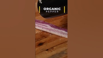 30 Second Bacon Cure!