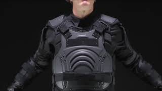 Damascus Gear FX-1 FlexForce Riot Suit, Apparel and Riot Gear Kit for Law Enforcement