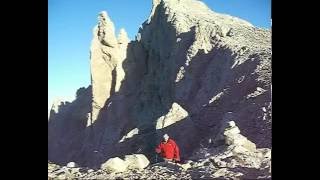 Peña Vieja por la vía normal (Picos de Europa)