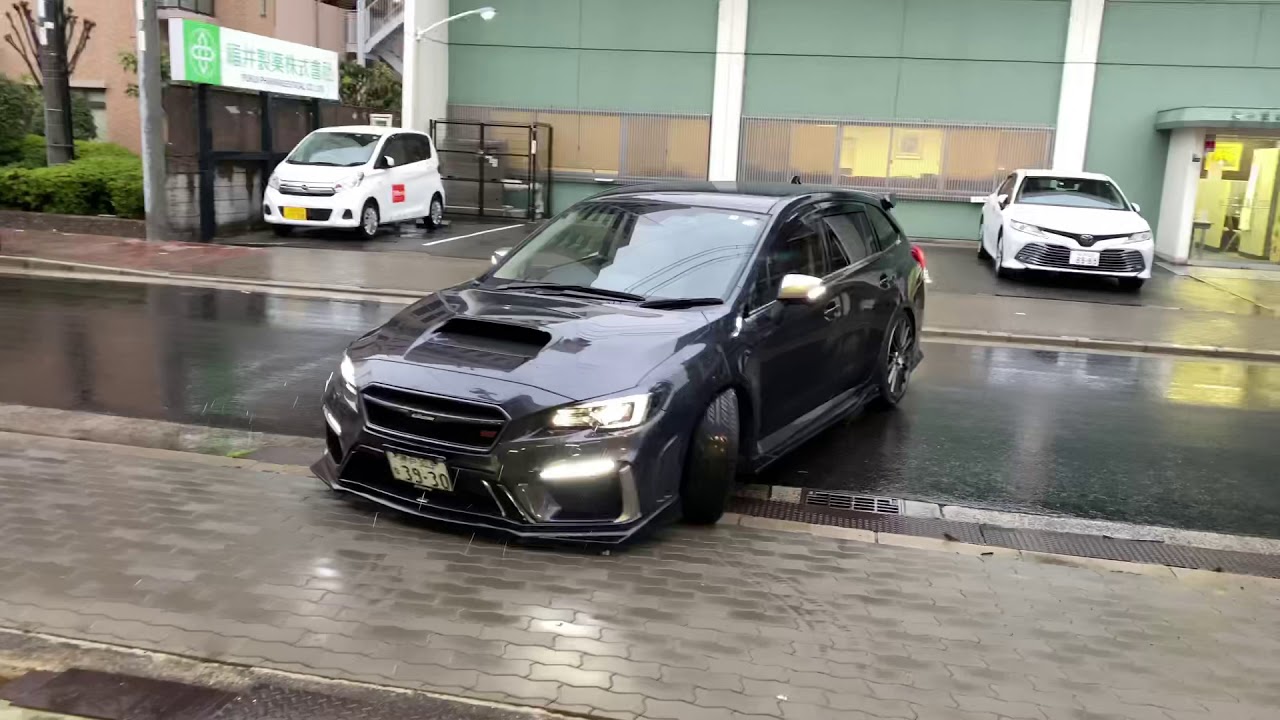 K2GEAR  LEVORGが用Reiz（ライツ）エアロバンパー