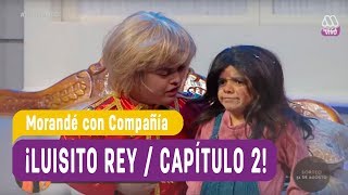 Luisito Rey / Capítulo 2 - Morandé con Compañía 2018