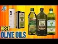 10 Best Olive Oils 2017