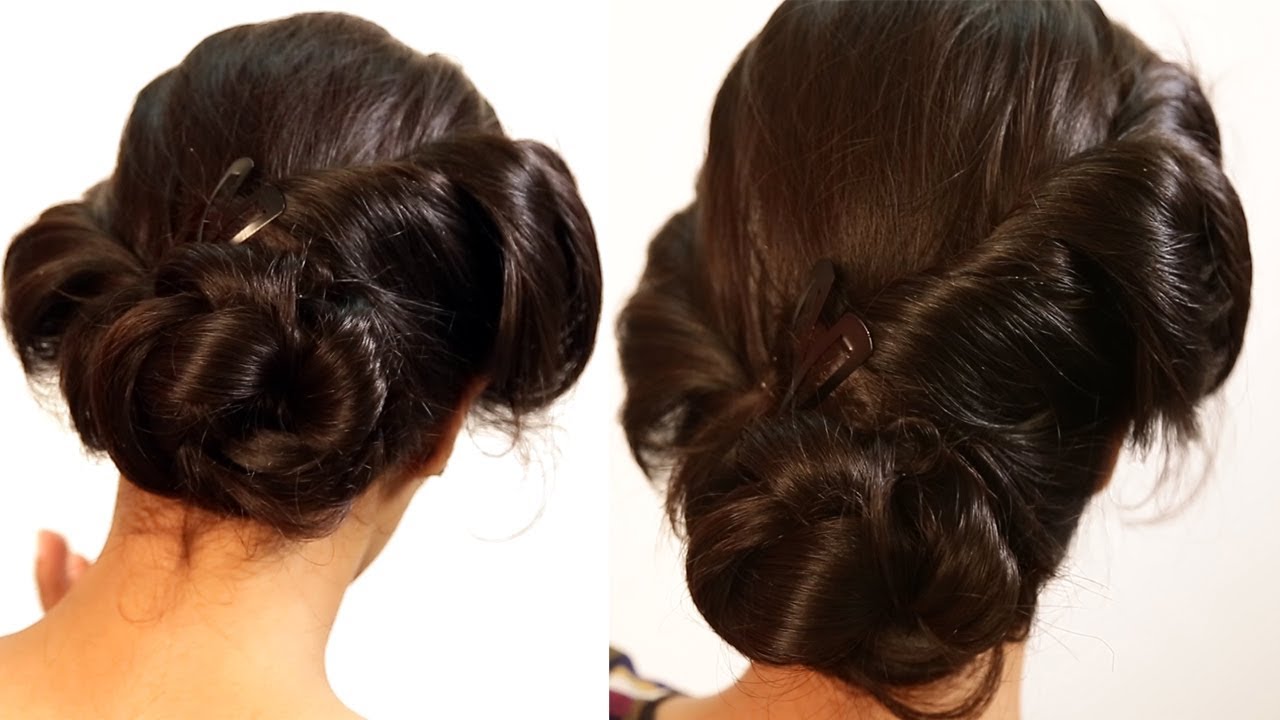 Bun for Short Hair: Effortless and Chic Hairstyles | Apohair