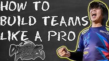 How to Build Teams Like a Pro: DBFZ Team Building Discussion