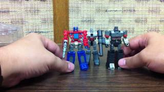 TFC EX-004 Targetroids OPTIAIM and MEGASHOTON