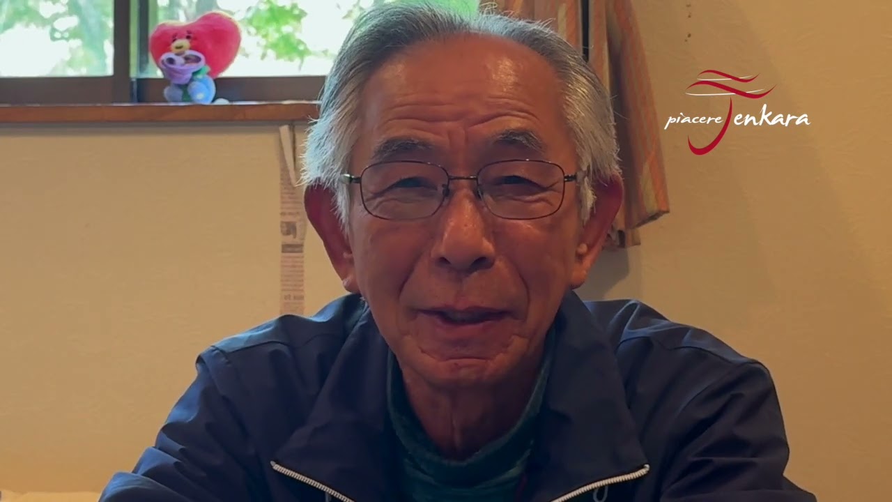Piacere Tenkara: Intervista al Maestro Masami Sakakibara sulla Tenkara (Sub: Ita-Eng-日本語)