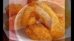 Cara Membuat Nugget Jamur Tiram - Durasi: 0.25. 