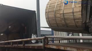 Cable Delivery Shipping - Tano Cable