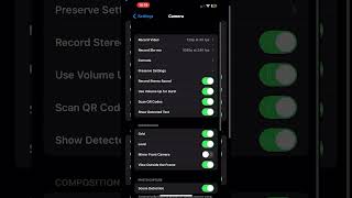 Camera me photos photo blinking problem #iphone