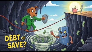 Emergency Fund vs  Paying Off Debt