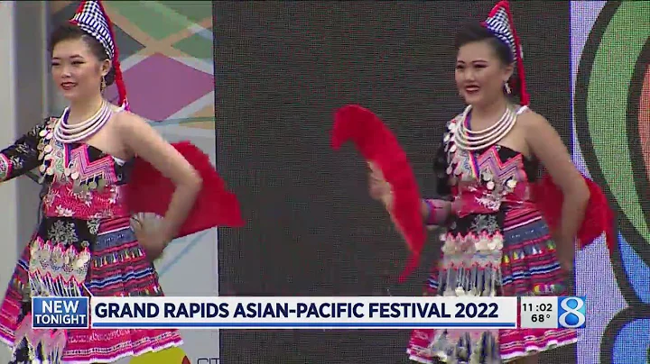 Grand Rapids Asian-Pacific Festival returns