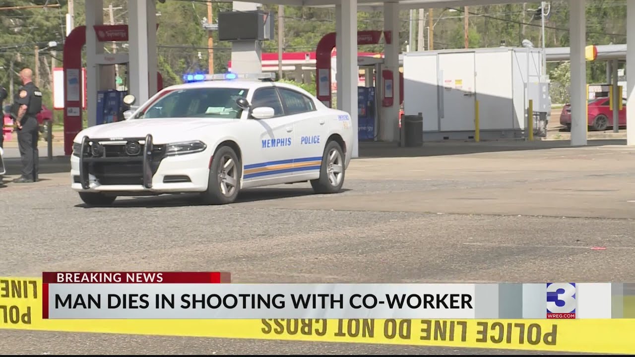 Argument ends in fatal shooting at Raleigh gas station - YouTube