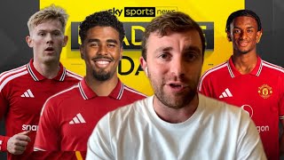💣CONFIRMED 2 MINUTES AGO! FABRIZIO ROMANO ANNOUNCED TODAY ✅ BALDE, MAATSEN, LEWIS HALL|MAN UTD NEWS 