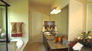 New Homes Highland Village - Casafina Floor Plan