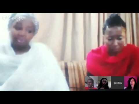 BRING BACK OUR GIRLS GLOBAL VIDEO PANEL
