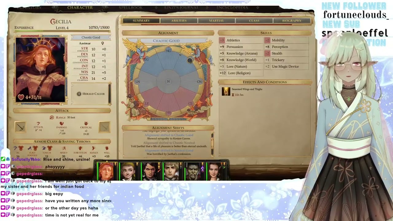 Time To Kill A Bandit King and Become a Queen!