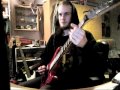 Lamb Of God - Redneck guitar cover.