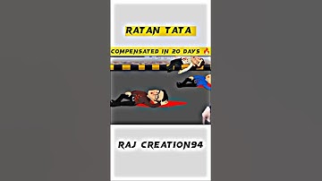 Compensated In Only 20 Days 🔥|#shorts #shortsfeed #ratantata