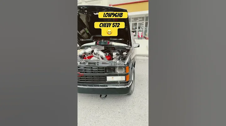 Chevy OBS with a 572 big block 💪🏽 #chevy #shorts #truck #bigblockchevy #power #horsepower #diy #obs