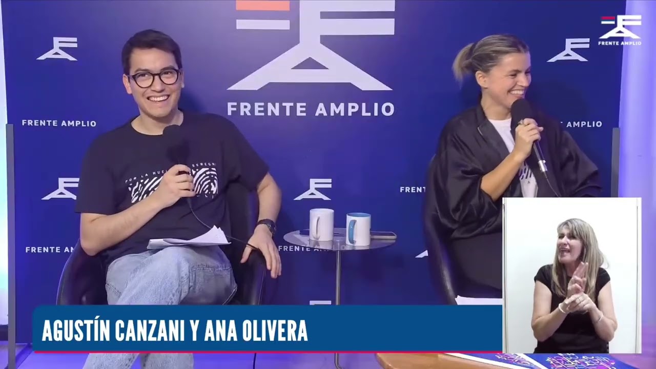 Ana Olivera: “Rendir cuentas y mirar hacia adelante”