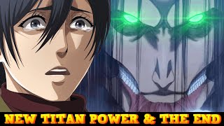 The HEARTBREAKING & UNEXPECTED FINAL BATTLE In Attack on Titan Going To Chapter 131 EREN'S NEW POWER
