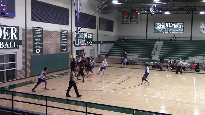 Terrell Jenkins Official AAU Highlights