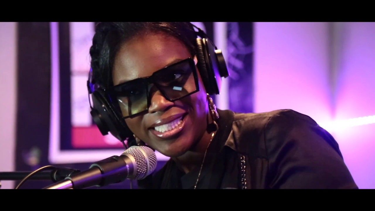 Lady Tee The Difference - I Aint Yo' Bytch [Official Video]