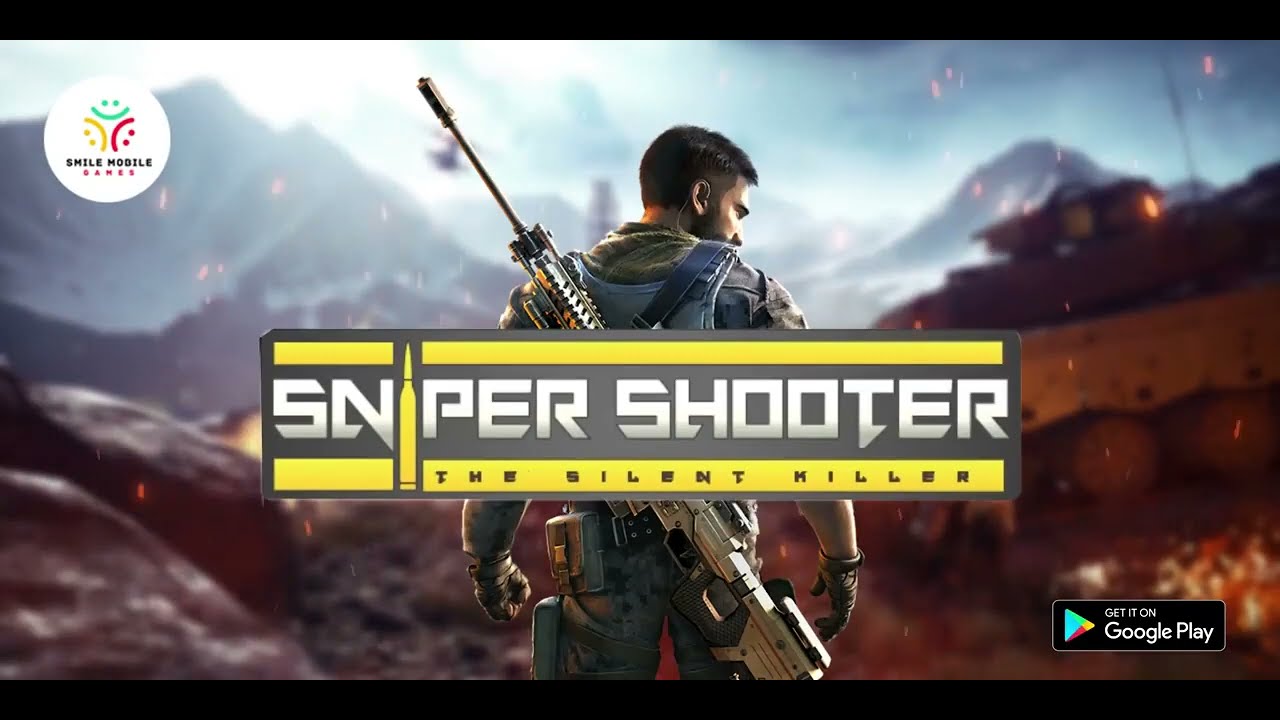 Sniper Revenge Gun Shooting