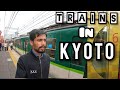 KYOTO, JAPAN METRO & CITY TOUR