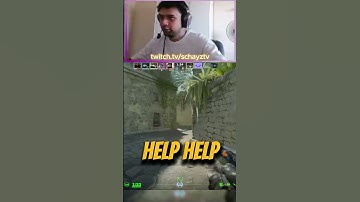 Teamwork or Chaos? My Teammate Plea for Help in CS2 - Counter Strike 2 #cs2 #gaming #cs2clips #csgo