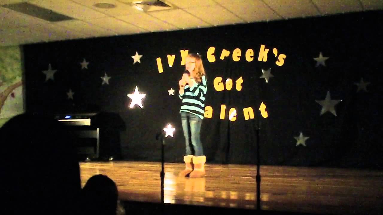 Ivy creek talent show the preamble schoolhouse rock mp4 youtube