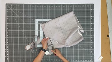 How to Make Piping/ Welting Cord - Quick & Easy