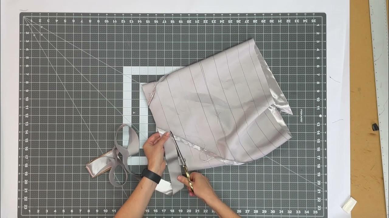 How to Make Piping/ Welting Cord Quick & Easy YouTube